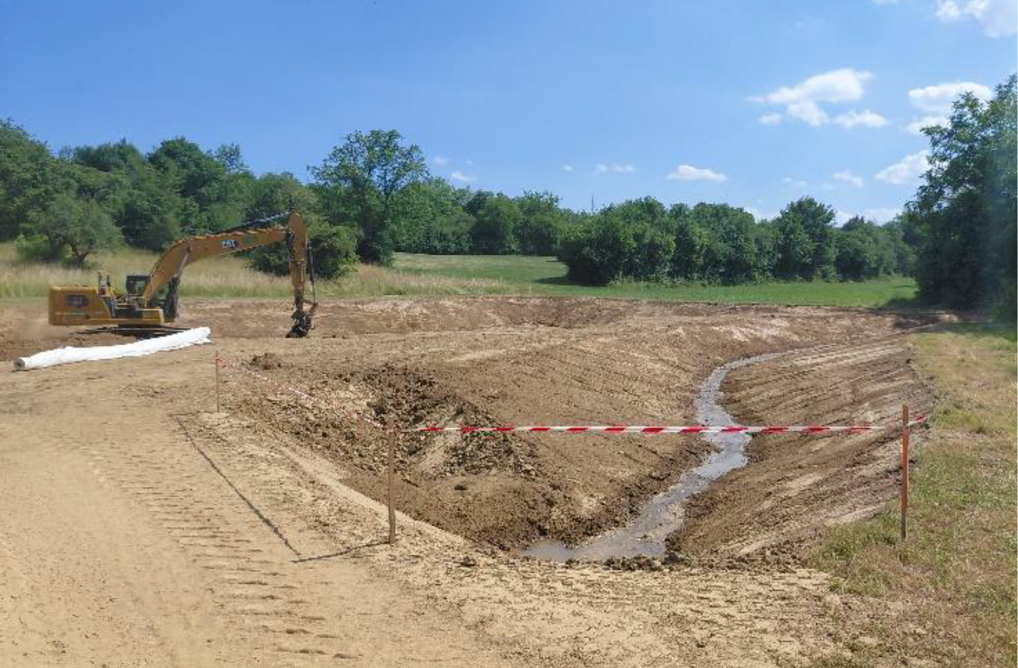 Nouveau lit du Langgraben